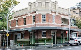 Terminus Hotel Pyrmont